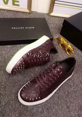 PhiliPP Plein Fashion Casual Men Shoes--028